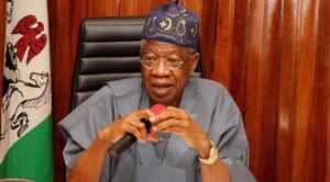 Alhaji Lai Mohammed