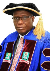 Prof. Olufemi Peters, VC of NOUN