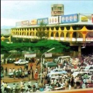 The Jos main market ... moribund for 21 years