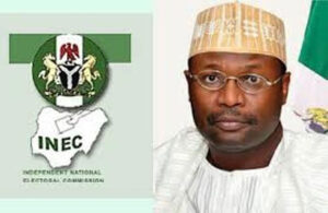 Prof Mahmood Yakubu, INEC Chairman 