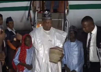 Shettima in Maiduguri on condolence visit to families of slain soldiers