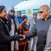 Shettima arrives Davos for 2025 World Economic Forum meeting