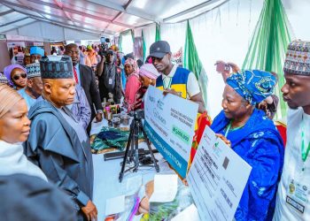 FG launches ultramodern fashion hub in Borno, targets 48,000 jobs