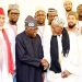 Photos: President Tinubu meets leaders of Tijjaniyya sect