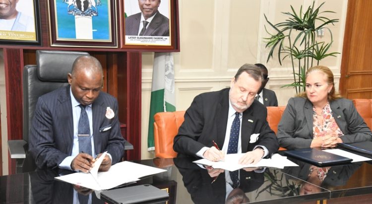 Nigeria, US sign agreement to return $52.88m Diezani loot
