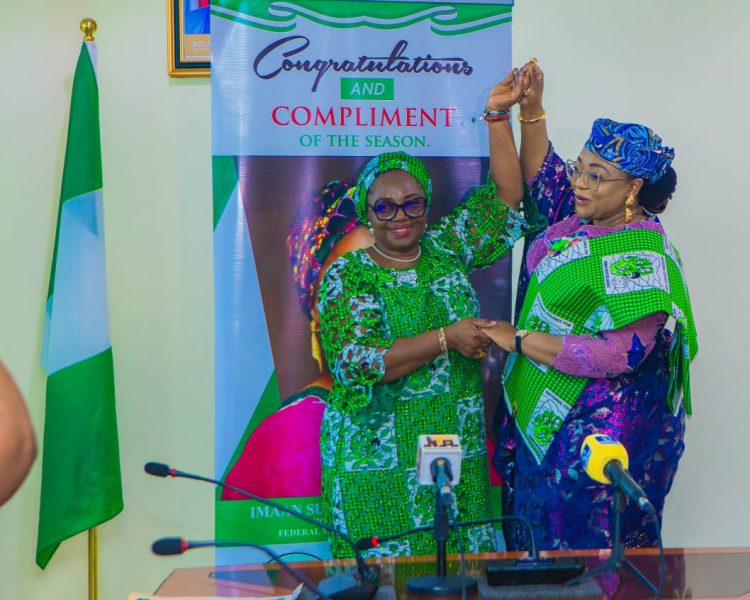 Women Affairs Minister pledges support for NCWS