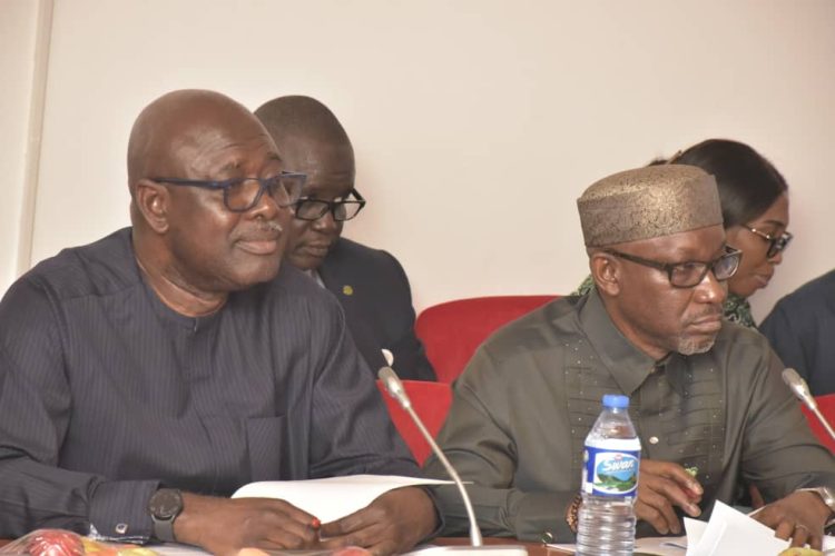 Photo: Ministry of Petroleum Resources 2025 budget defence