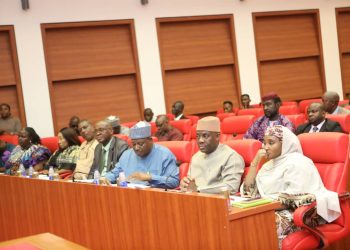 Minister defends 2025 budget at Senate committee, prioritizes TVET, STEMM, teacher devt, out-of-school children