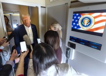 Trump wants to relocate Palestinians to Egypt and Jordan