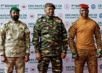 ECOWAS says Mali, B/Faso, Niger officially exit bloc today