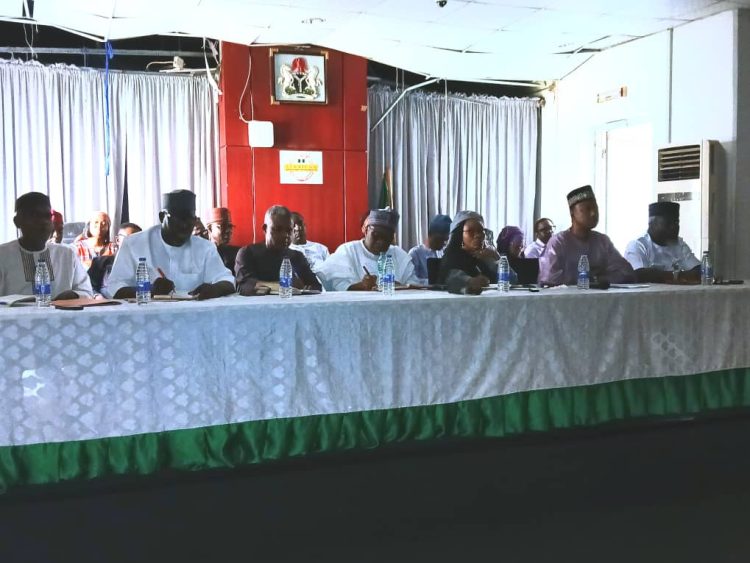 Eschew rumour peddling, minister enjoins staff