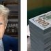 As Donald Trump battles the Illuminati…