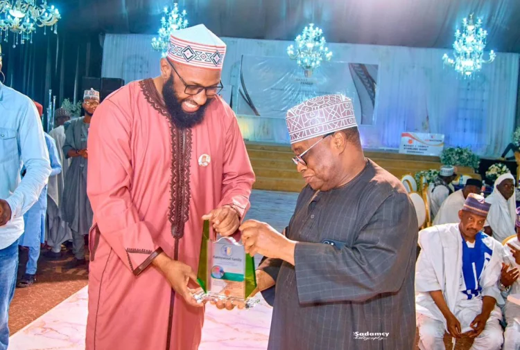 Former NOUN VC, Adamu recommends Hausa actor El-Mustapha for doctorate degree