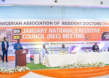 Salako hails NARD for prioritising leadership, entrepreneurial skills for doctors
