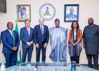 Nigeria’s economy looking up as minister showcases progress to First Abu Dhabi Bank delegation