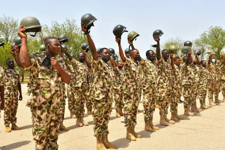 Troops killed 27 terrorists, arrested 85, rescued 44 abductees in 1 week – DHQ