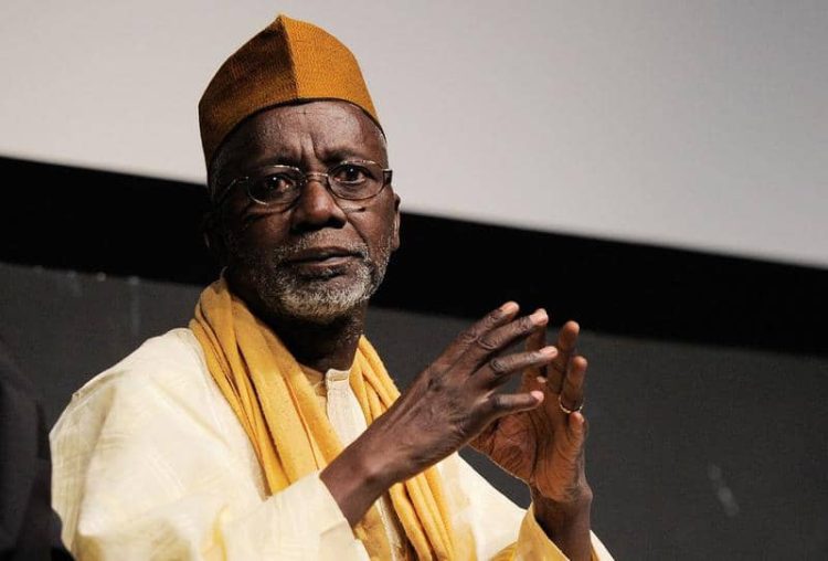 Souleymane Cissé, one of fathers of African cinema, dies at 84
