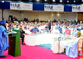 Despite coming 32 years after, IBB’s admission of Abiola’s victory commendable – Tinubu 
