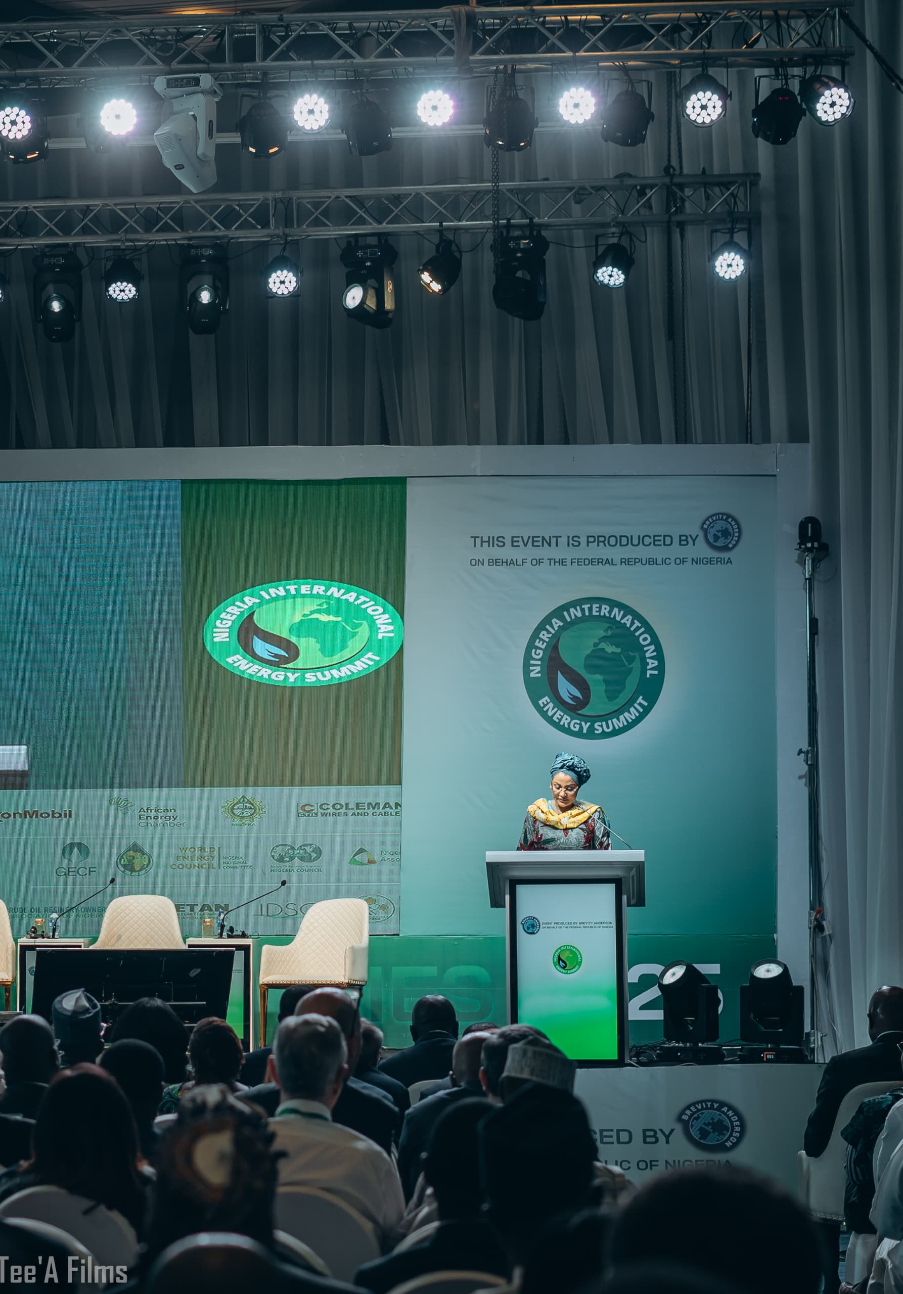 Tinubu restates commitment to positioning Nigeria as a global energy ...