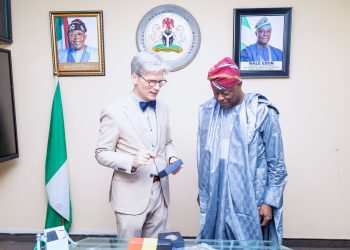 Nigeria, Belgium strengthen ties to boost food security