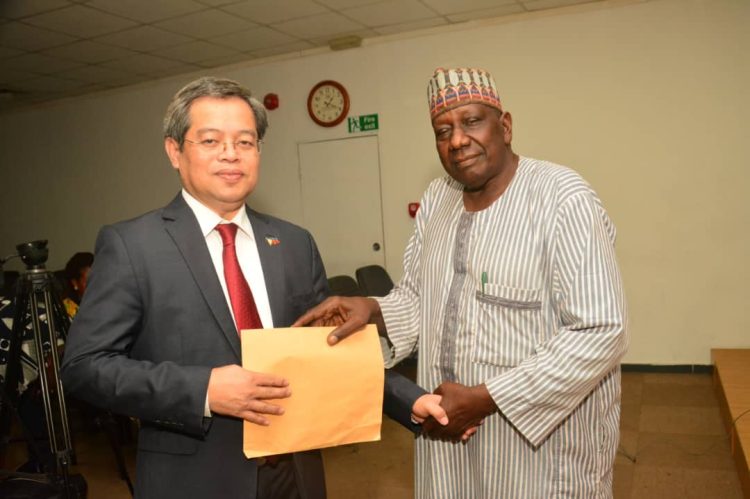 MOPPAN seeks support, partnership with Philippines Embassy