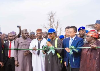 I’ll complete abandoned Kabala Costain link road project – Uba Sani