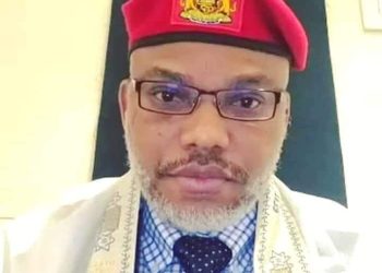 Nnamdi Kanu apologises over attacks on judge, others