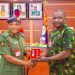 NDA commandant honoured with prestigious Defence Training Medal