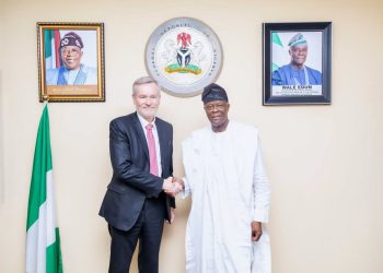 Nigeria, EU brainstorm on ways for expanded trade, investment
