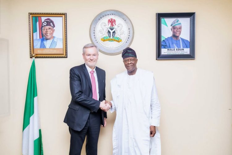 Nigeria, EU brainstorm on ways for expanded trade, investment