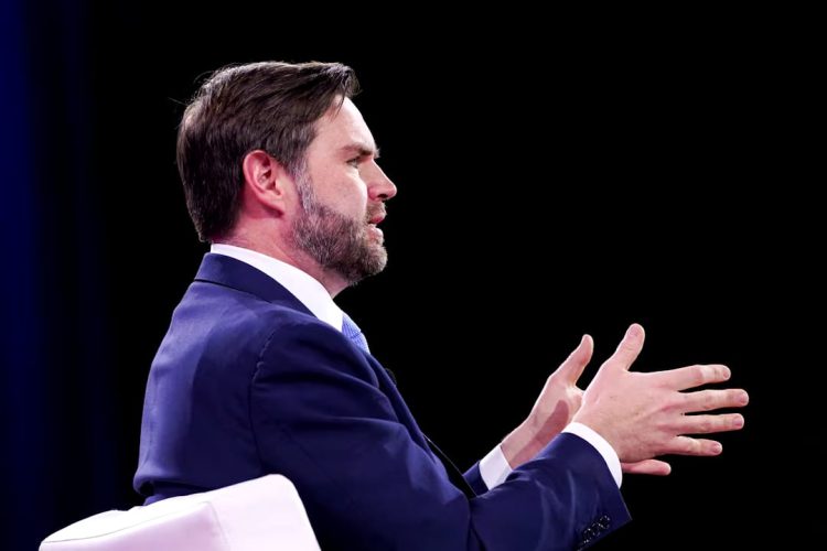 JD Vance denies disrespecting UK and France over Ukraine peacekeeping force