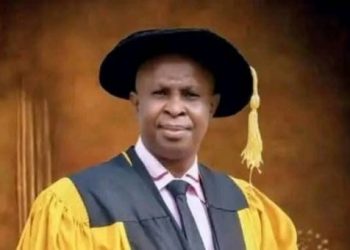 Agbalagba emerges FUPRE’s new Vice-Chancellor