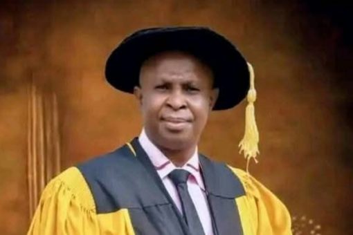 Agbalagba emerges FUPRE’s new Vice-Chancellor