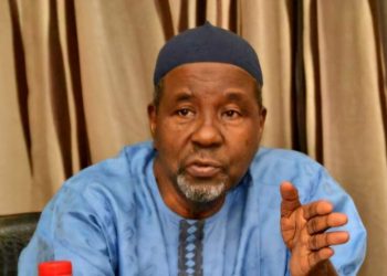 Information Minister mourns AFRA ex-scribe Kabir Dangogo