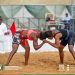 Glitz, glamour as 13th ECOWAS African Wrestling Tournament ends
