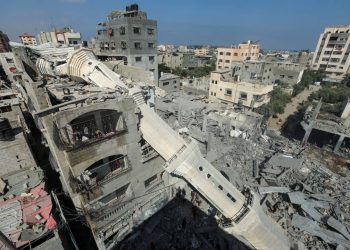 After airstrikes, Israel says it has launched new ground operation in Gaza