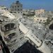 After airstrikes, Israel says it has launched new ground operation in Gaza