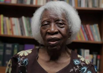 Writers mourn the passing of Mabel Segun