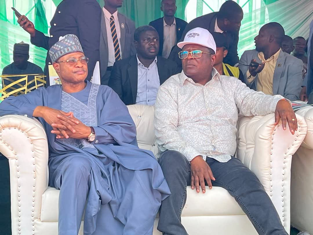 Tinubu flags off Abuja-Kaduna road reconstruction project