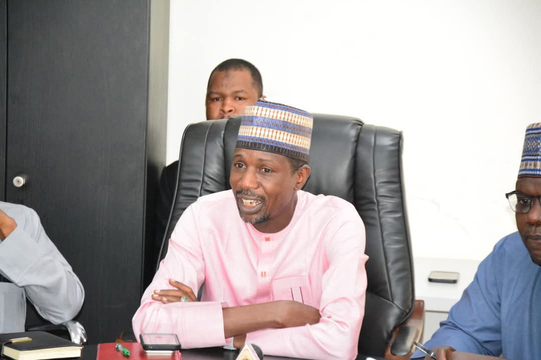 KADGIS eliminates fraudulent land practices through reforms, says DG