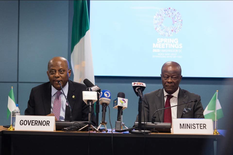 Tinubu’s economic reforms not easy, but they’re yielding results – Cardoso 