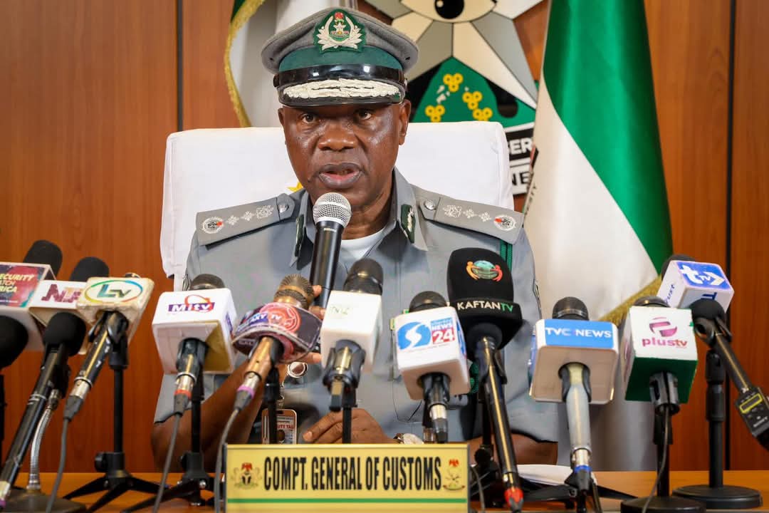 Customs Surpasses Q1 Target, Tackles Smuggling, Boosts Trade Facilitation Measures