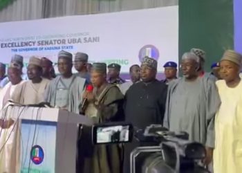 2027: North-west APC endorses Tinubu