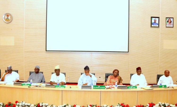 Revenue: FG, states, LGCs share N1.681trn from N2.848trn for April