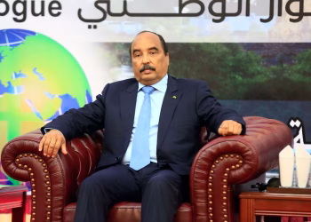 Former Mauritanian president jailed for 15 years following appeal