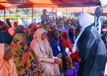Kaduna flags off 2025 Hajj as 311 pilgrims depart for Saudi Arabia