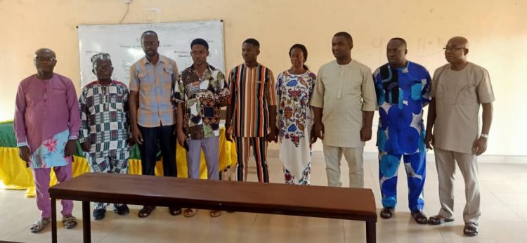 ANA Abia elects new exco