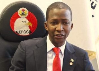 EFCC ex-chairman Bawa unveils ‘explosive’ book on Nigeria’s fuel subsidy fraud