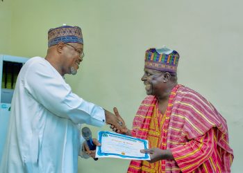 Veteran Hausa actor Shehu Kano named as MOPPAN acting president