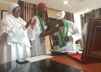 NOUN not inferior to any Nigerian varsity, says Obasanjo